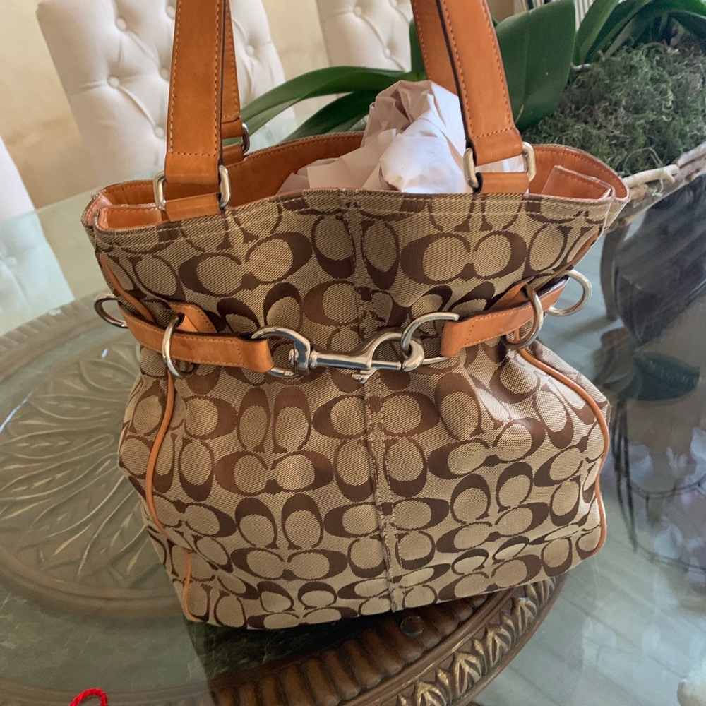 Beautiful Coach Purse